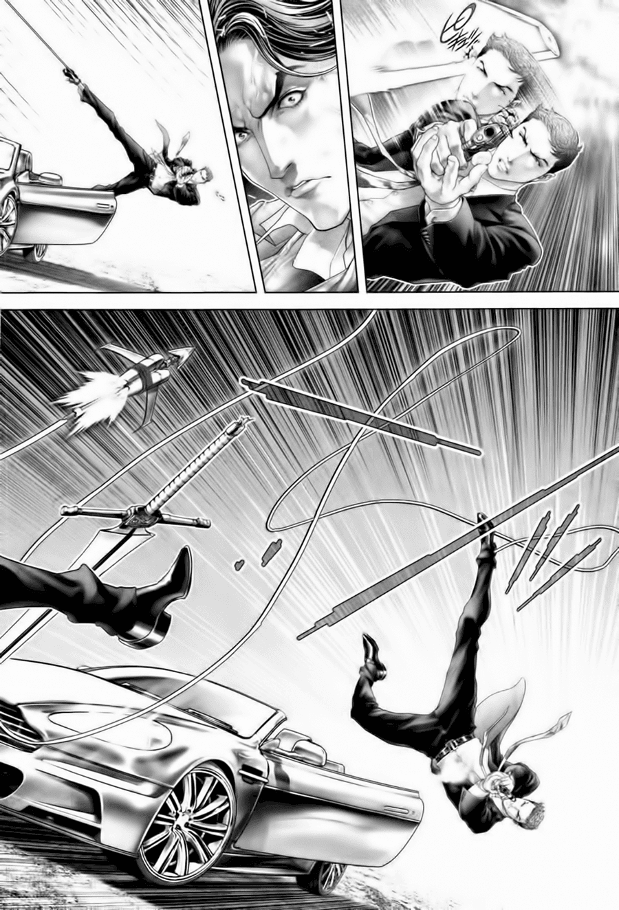 Black Joker Chapter 26 - Trang 2