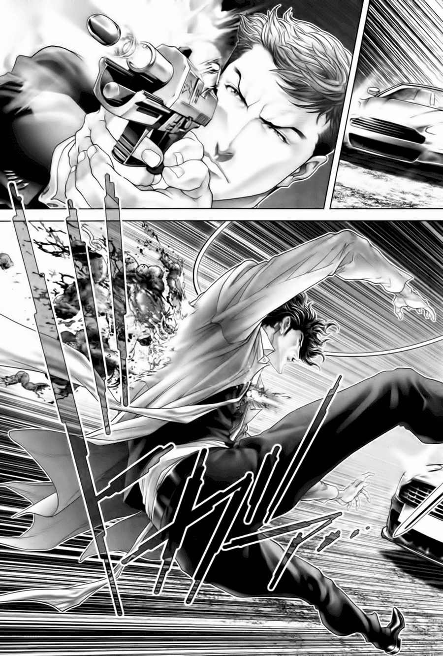 Black Joker Chapter 26 - Trang 2