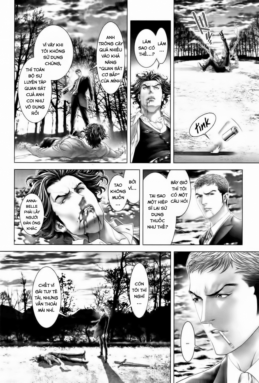 Black Joker Chapter 26 - Trang 2