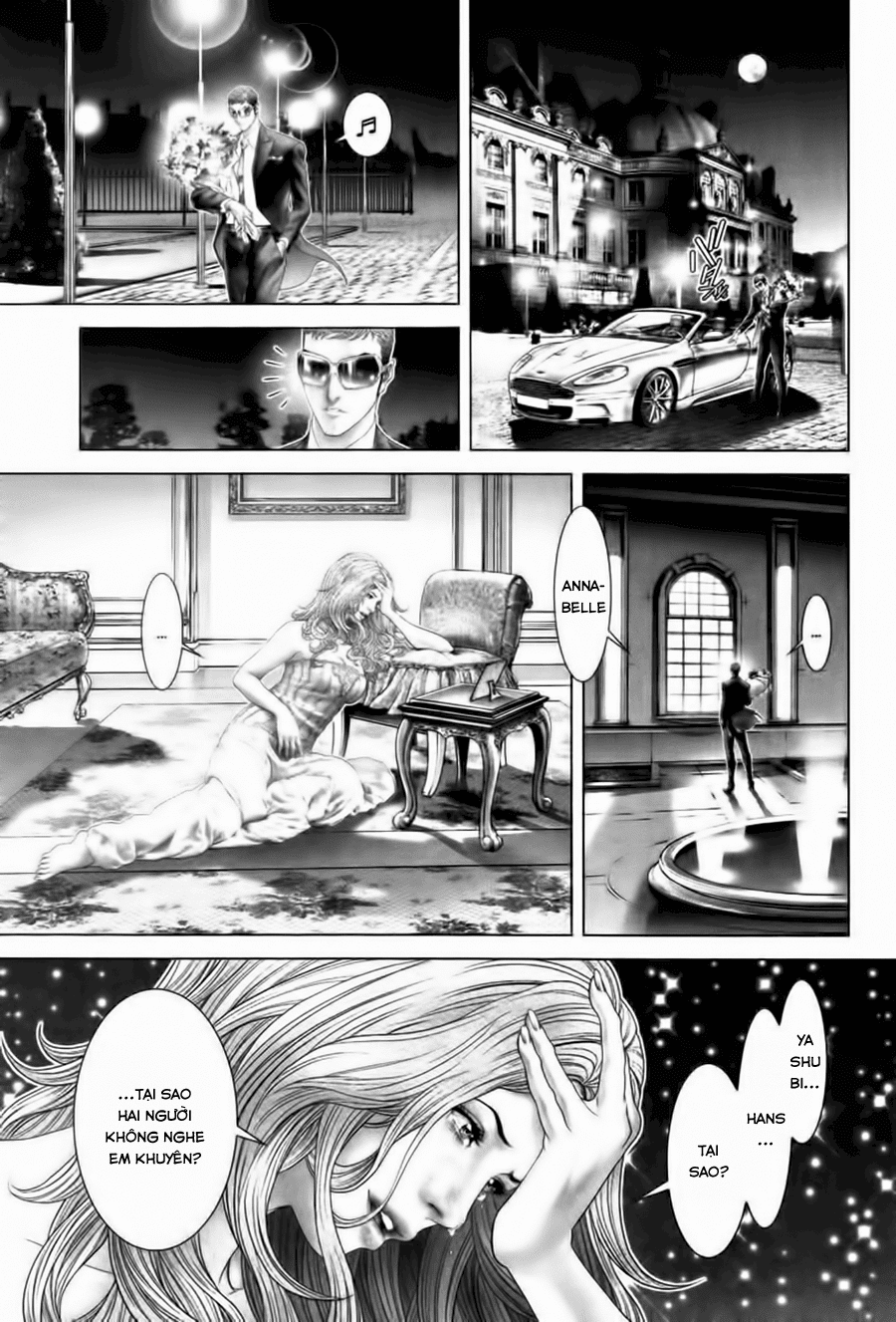 Black Joker Chapter 26 - Trang 2