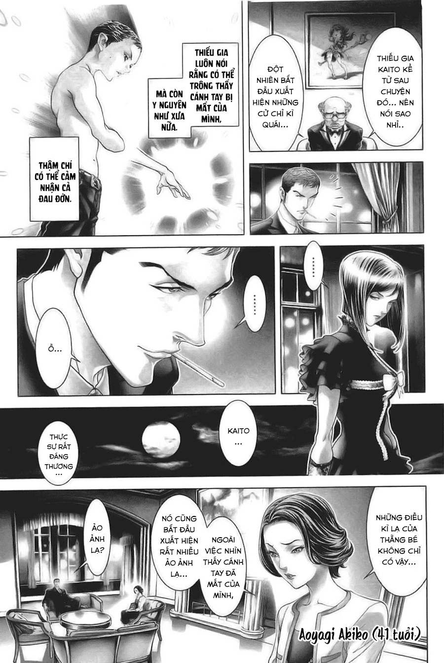 Black Joker Chapter 27 - Trang 2