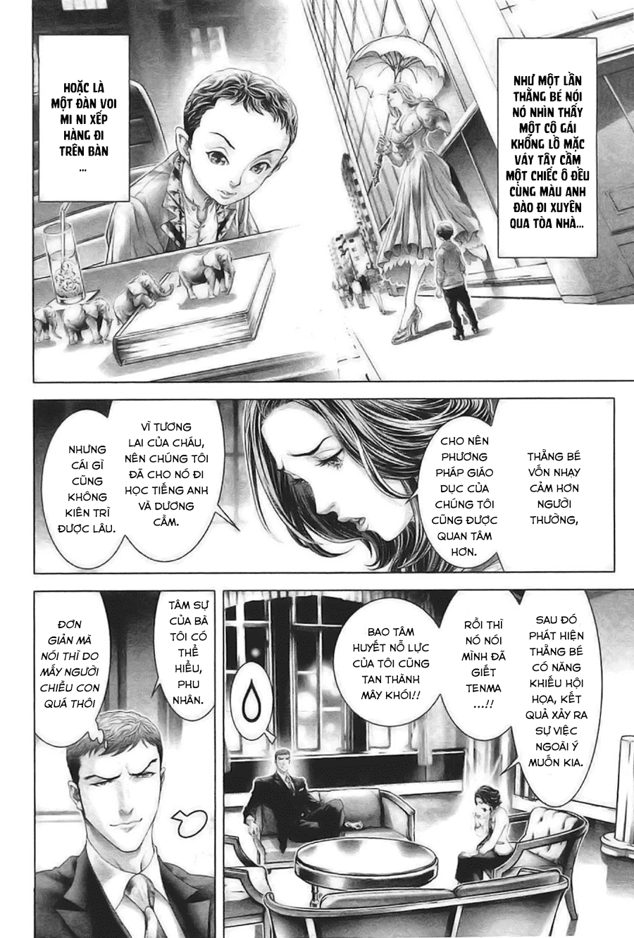 Black Joker Chapter 27 - Trang 2