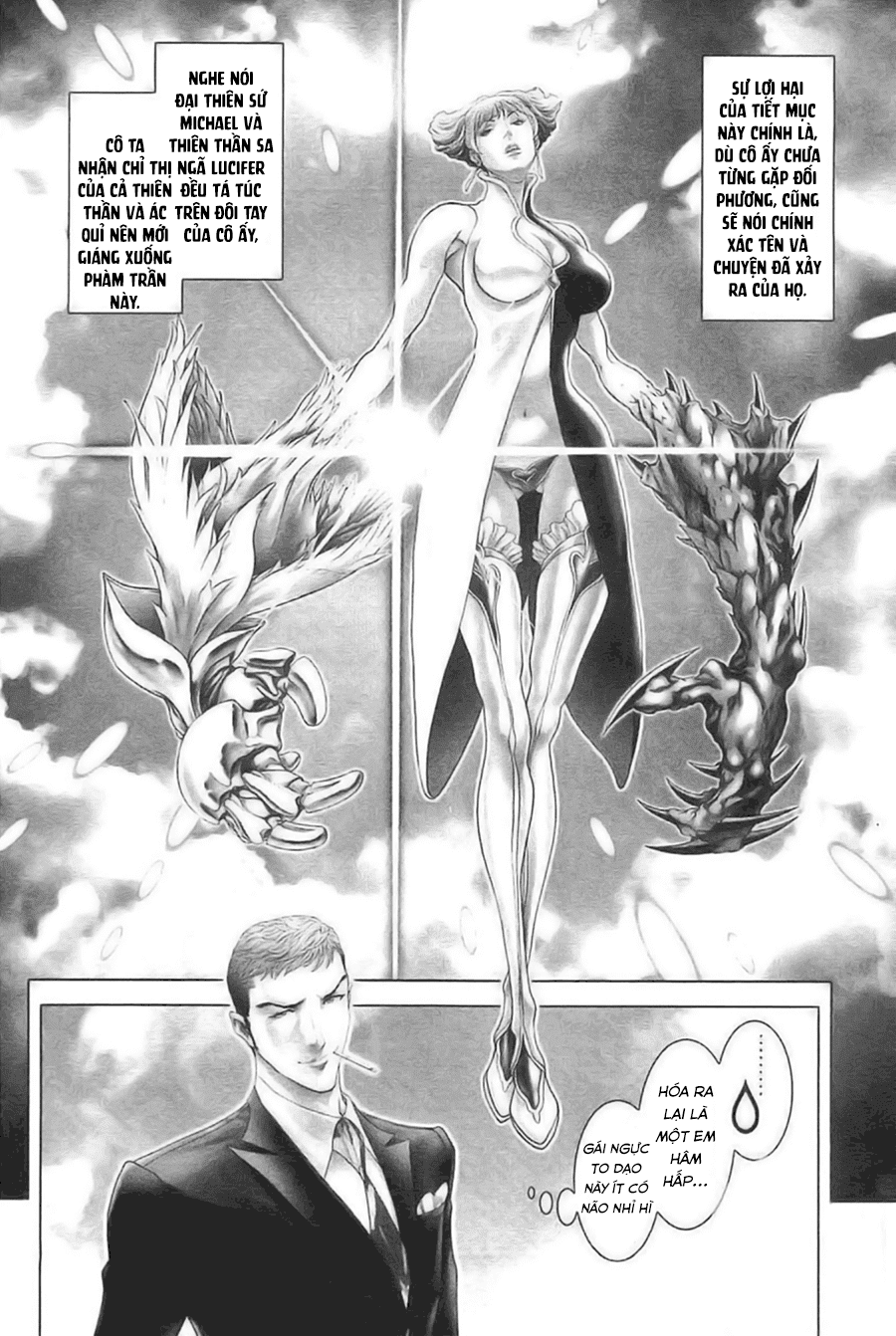 Black Joker Chapter 27 - Trang 2