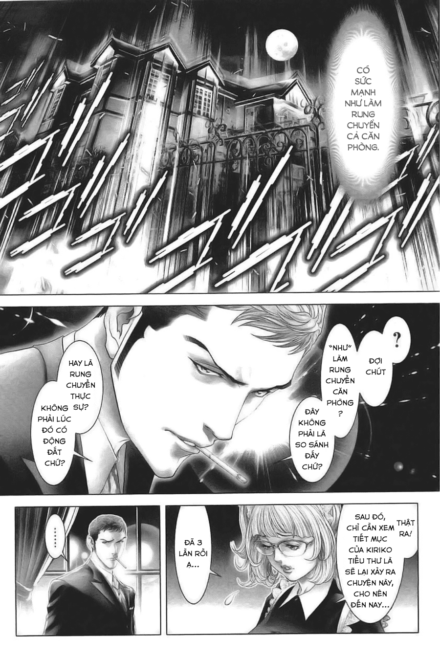 Black Joker Chapter 27 - Trang 2