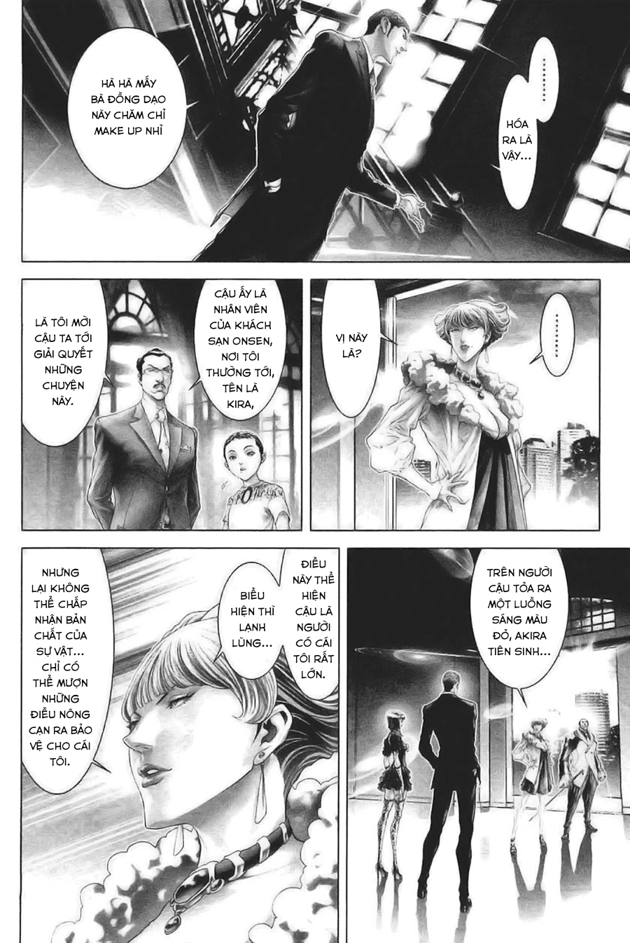 Black Joker Chapter 27 - Trang 2