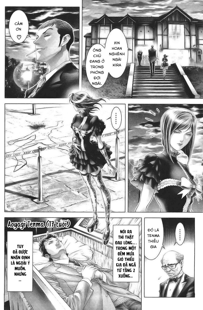 Black Joker Chapter 27 - Trang 2