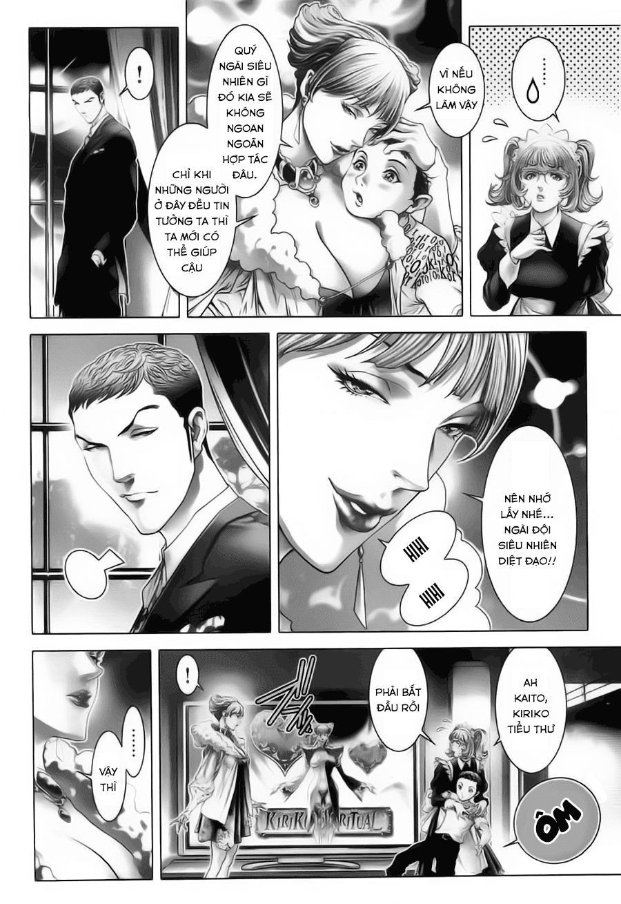 Black Joker Chapter 28 - Trang 2