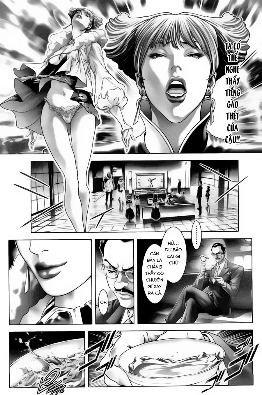 Black Joker Chapter 28 - Trang 2