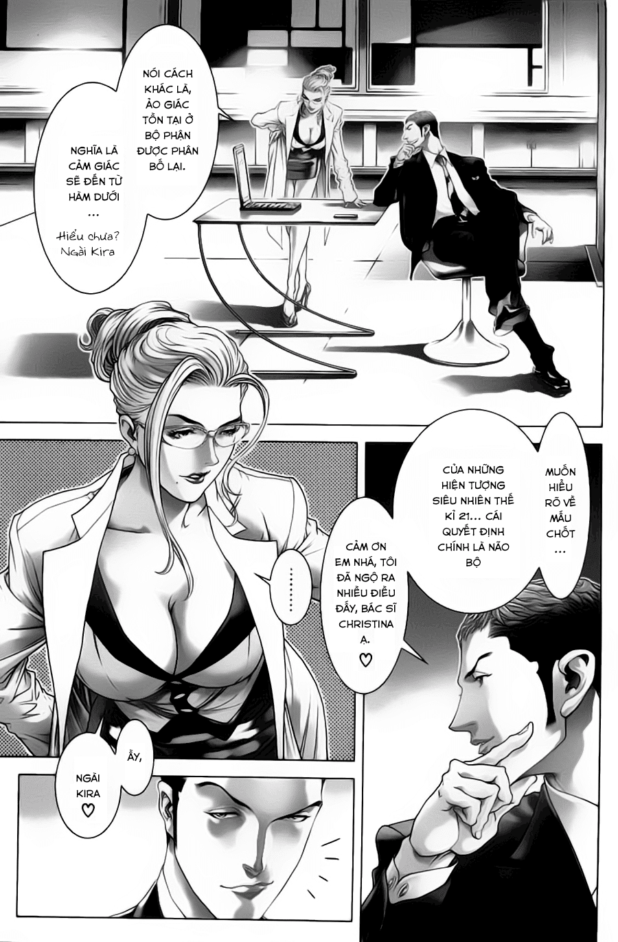 Black Joker Chapter 28 - Trang 2