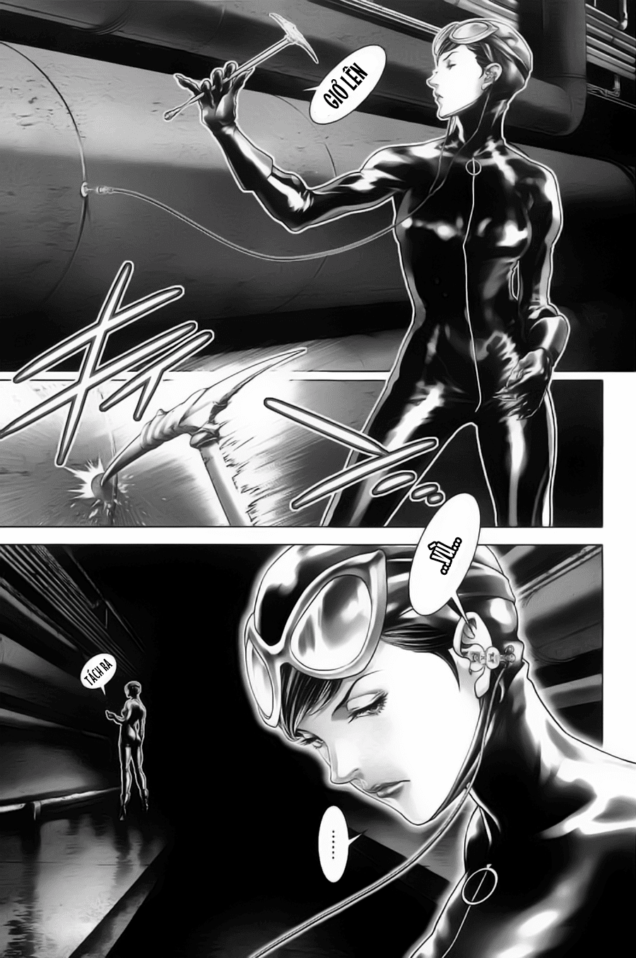 Black Joker Chapter 28 - Trang 2