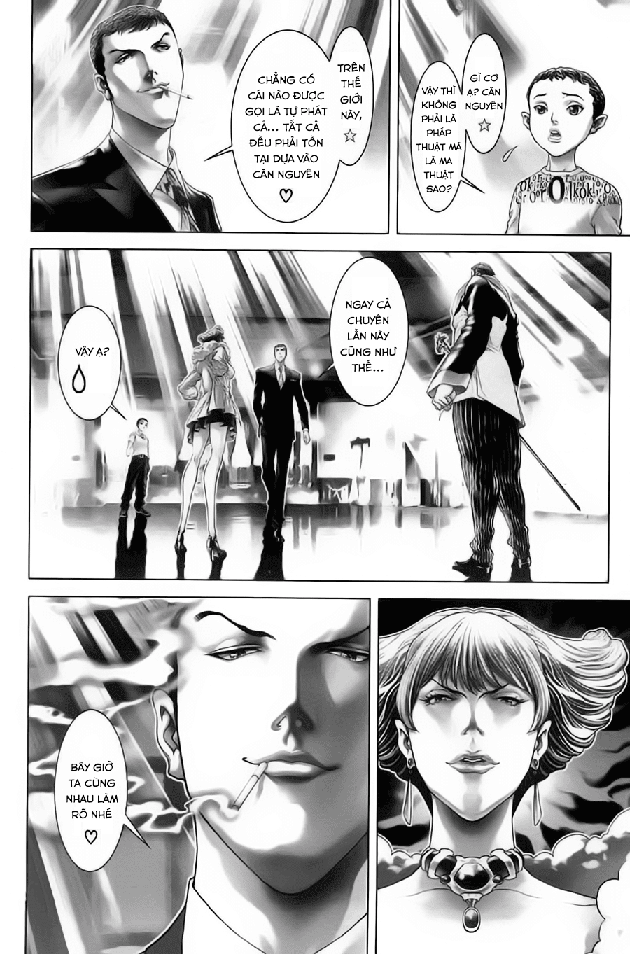 Black Joker Chapter 28 - Trang 2