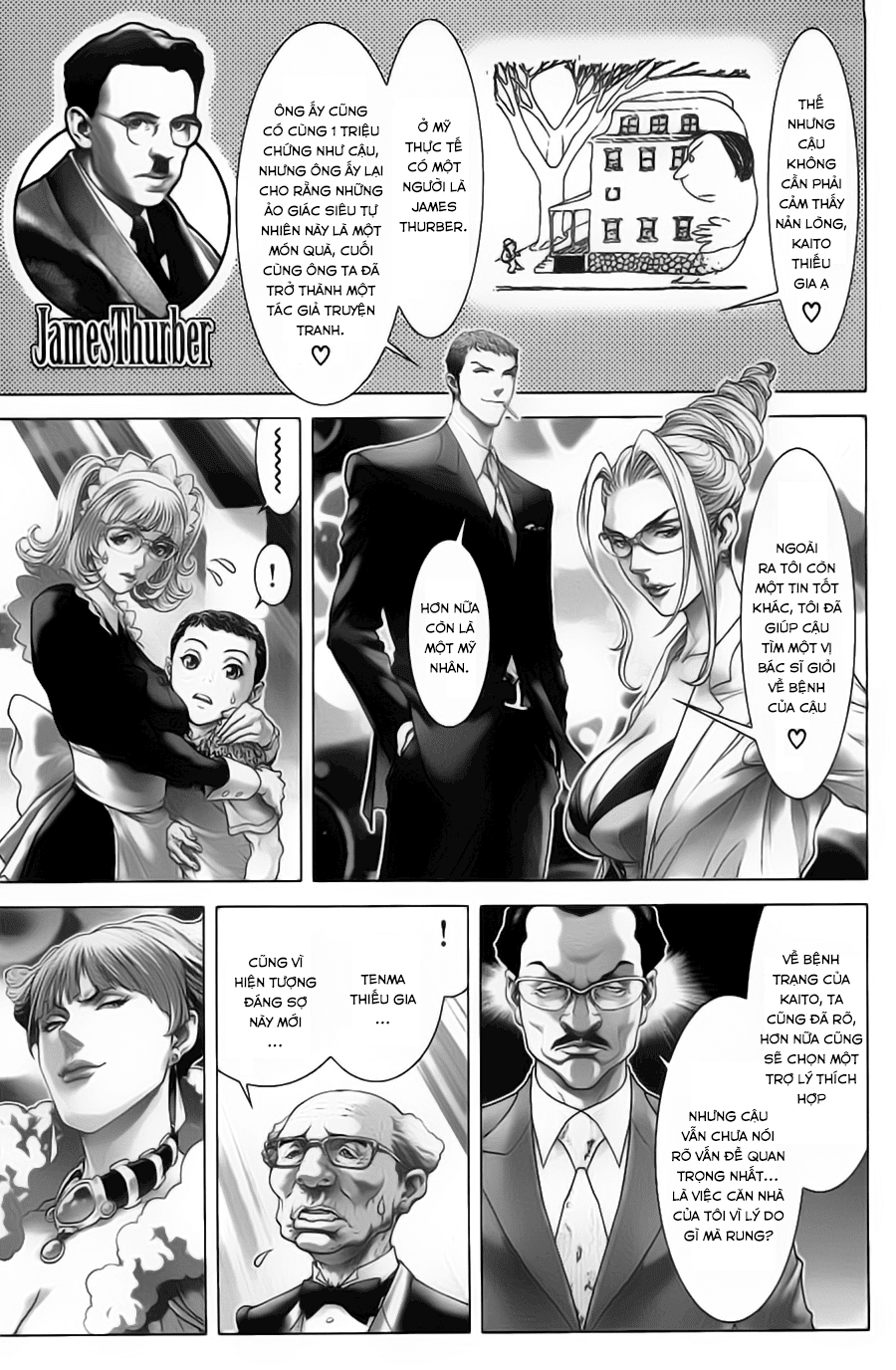 Black Joker Chapter 29 - Trang 2