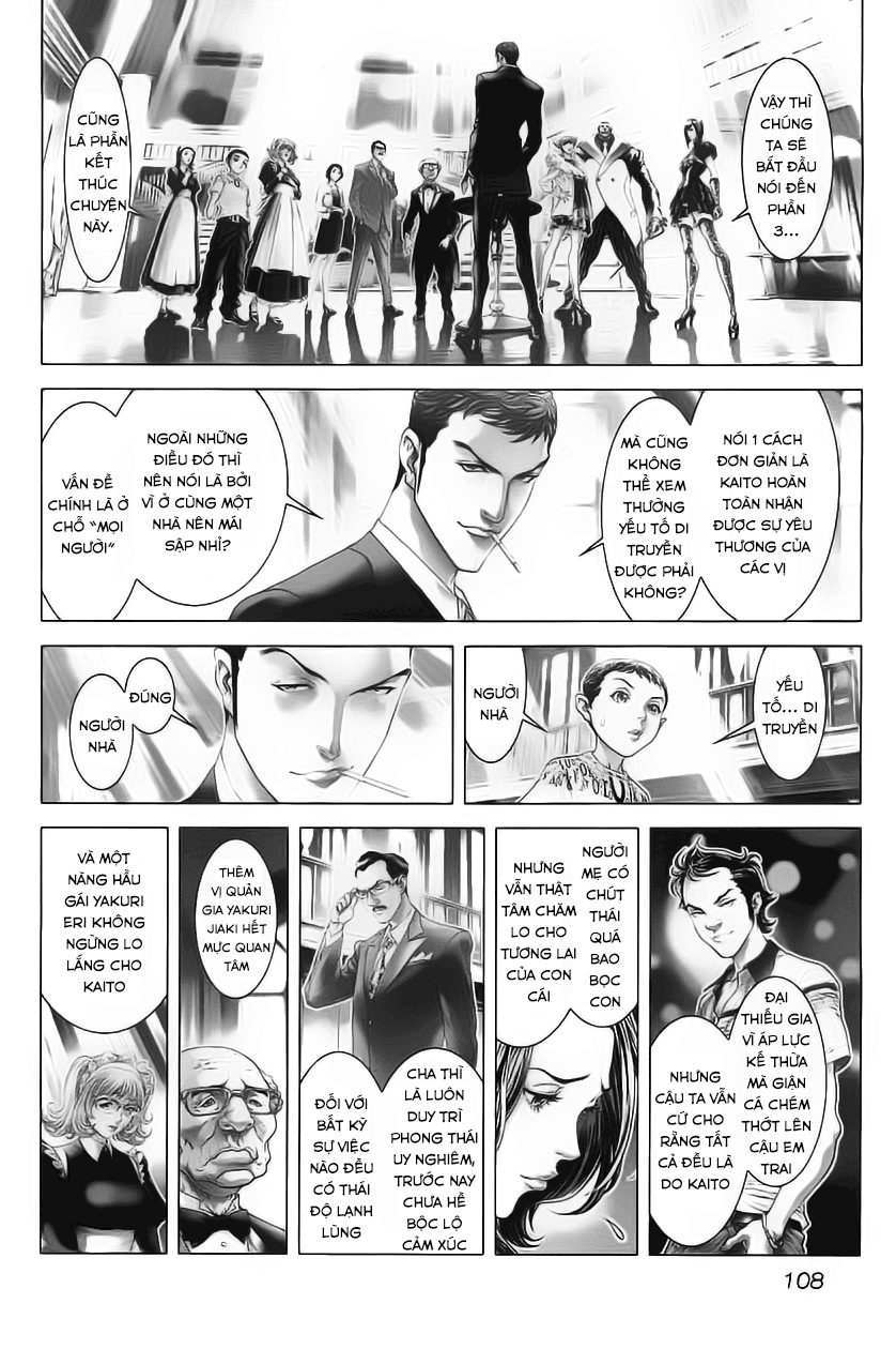 Black Joker Chapter 29 - Trang 2