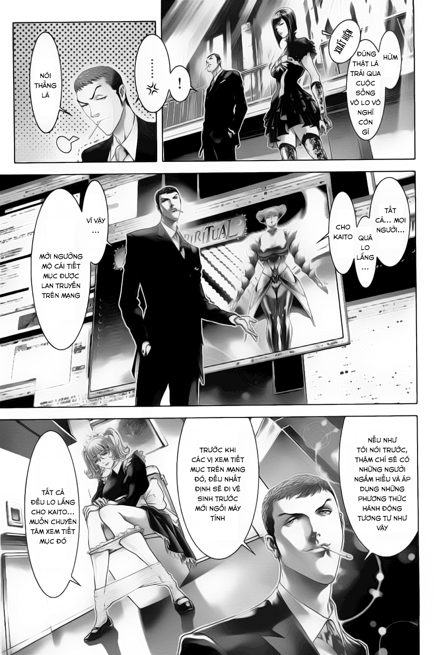 Black Joker Chapter 29 - Trang 2