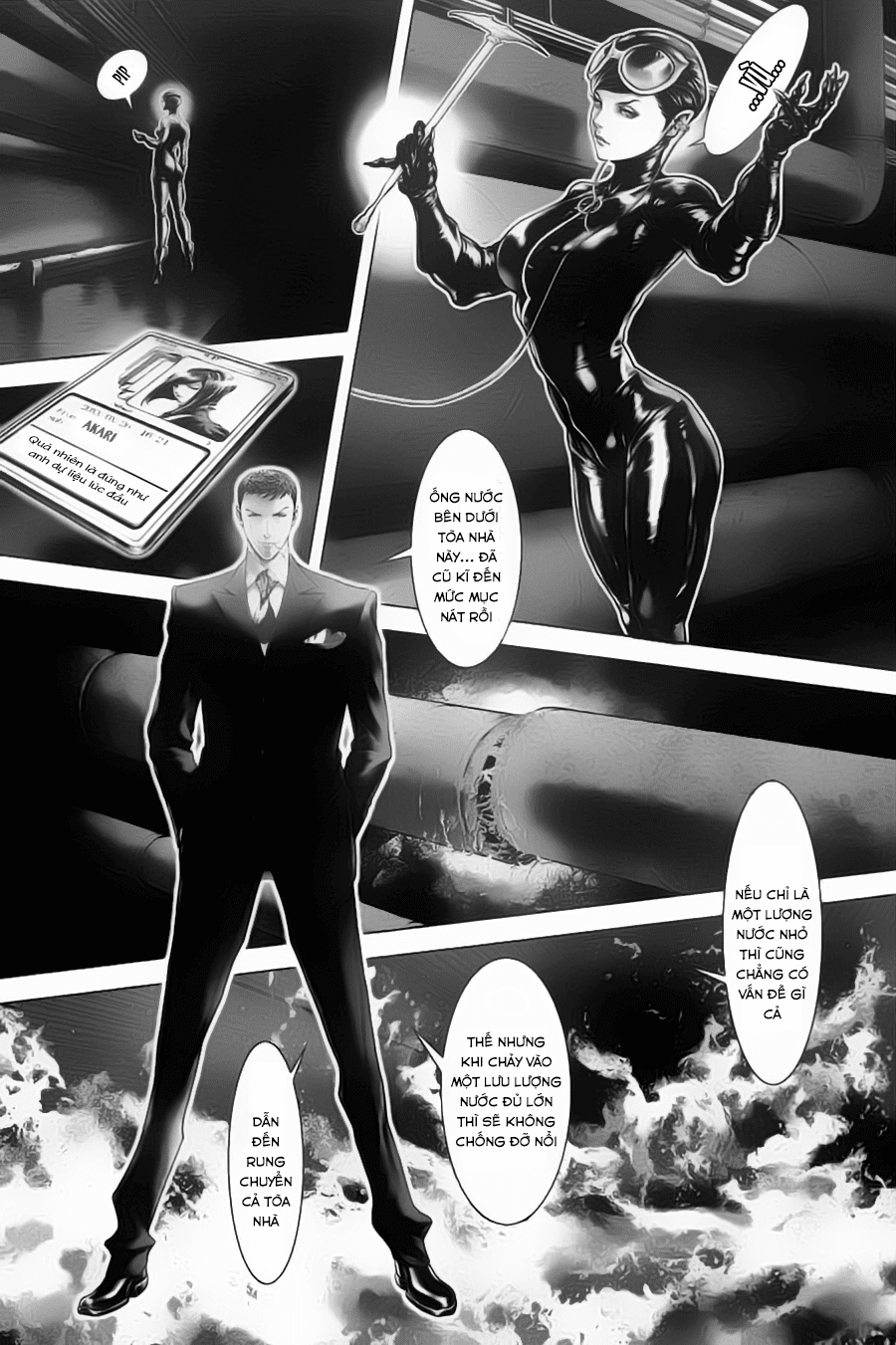 Black Joker Chapter 29 - Trang 2