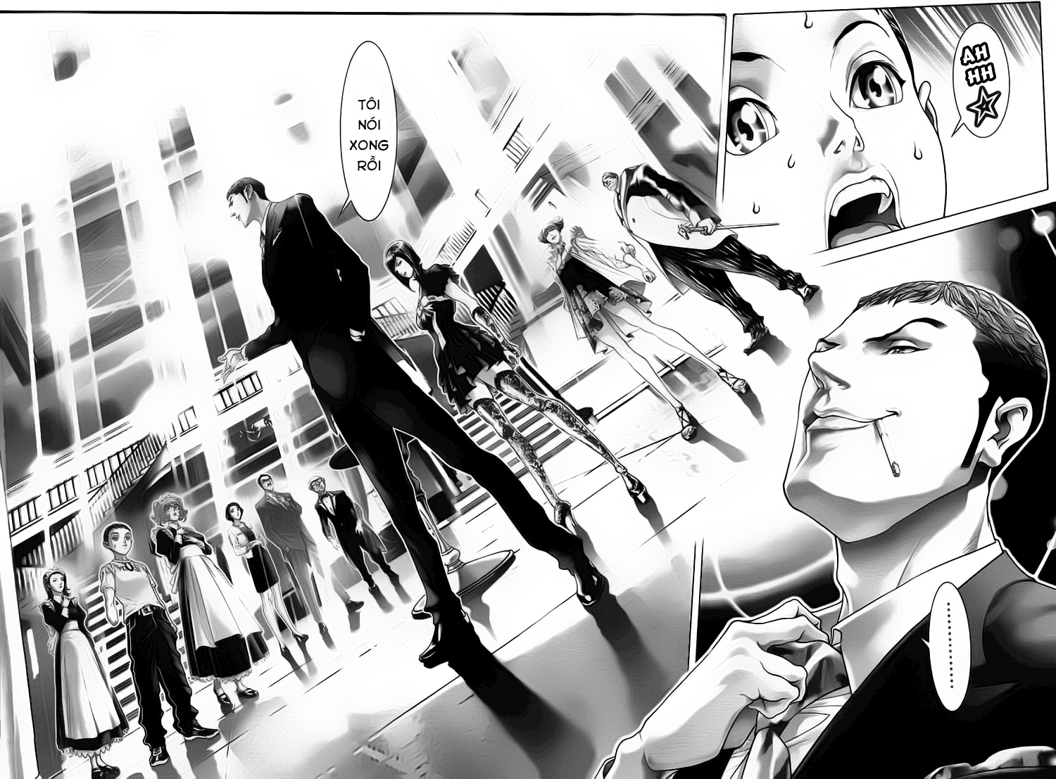 Black Joker Chapter 29 - Trang 2