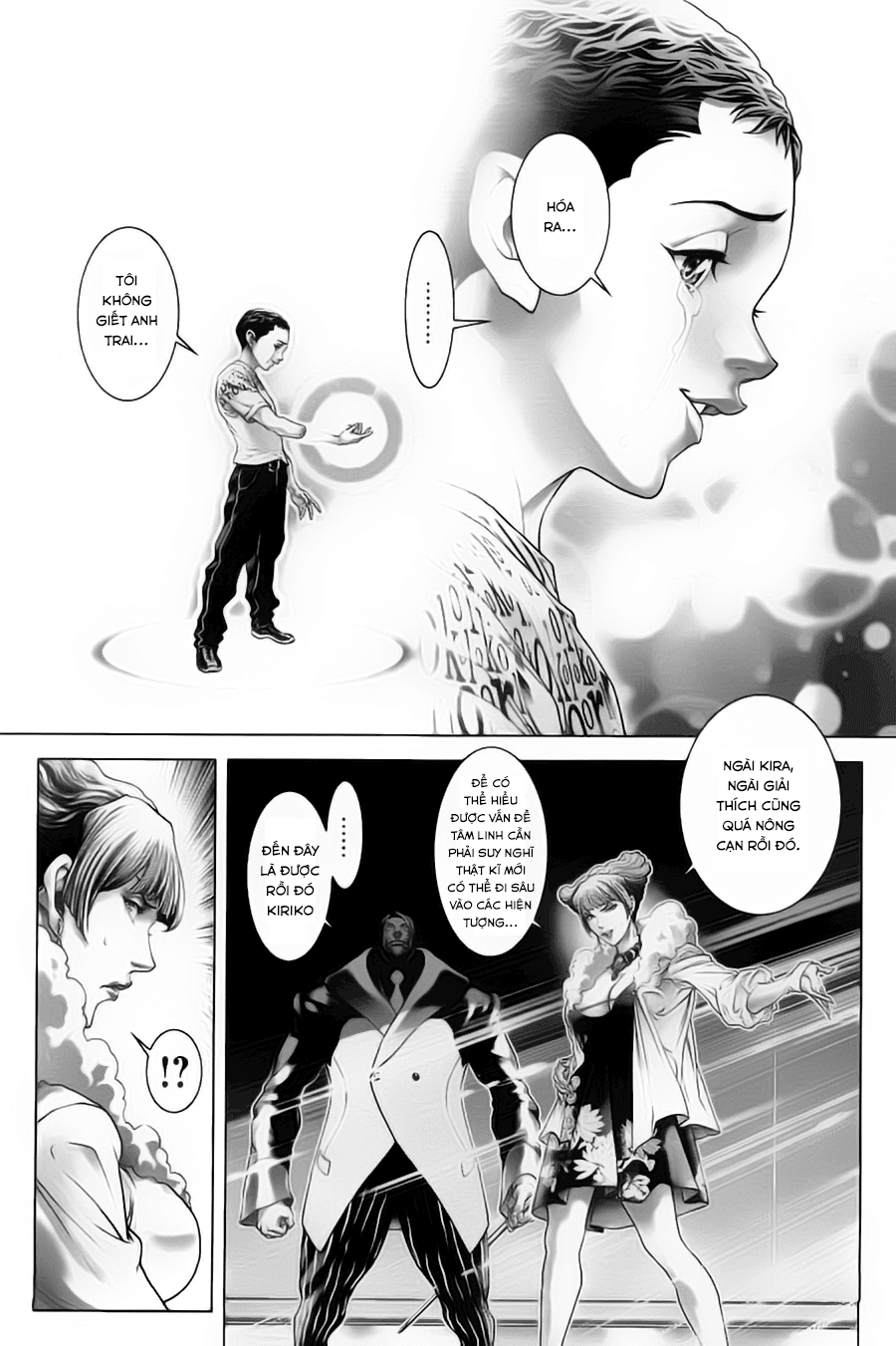 Black Joker Chapter 29 - Trang 2