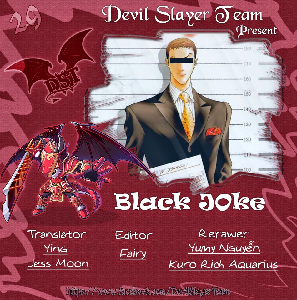 Black Joker Chapter 29 - Trang 2