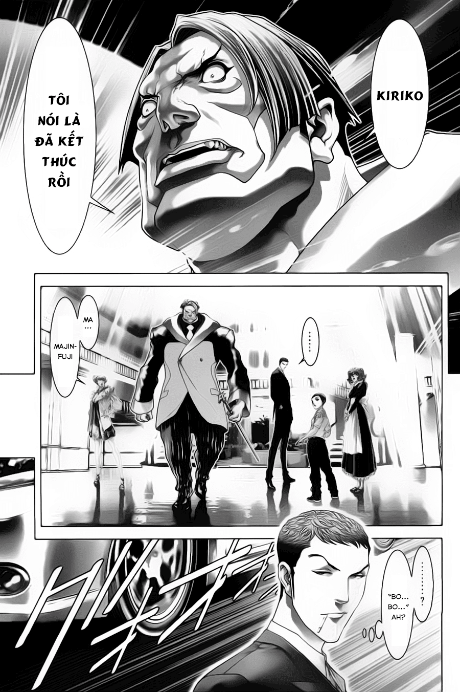 Black Joker Chapter 29 - Trang 2
