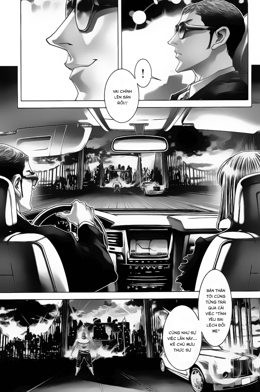 Black Joker Chapter 29 - Trang 2