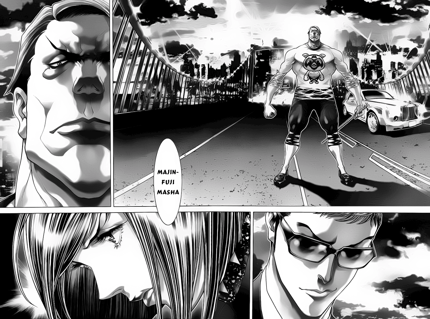 Black Joker Chapter 29 - Trang 2