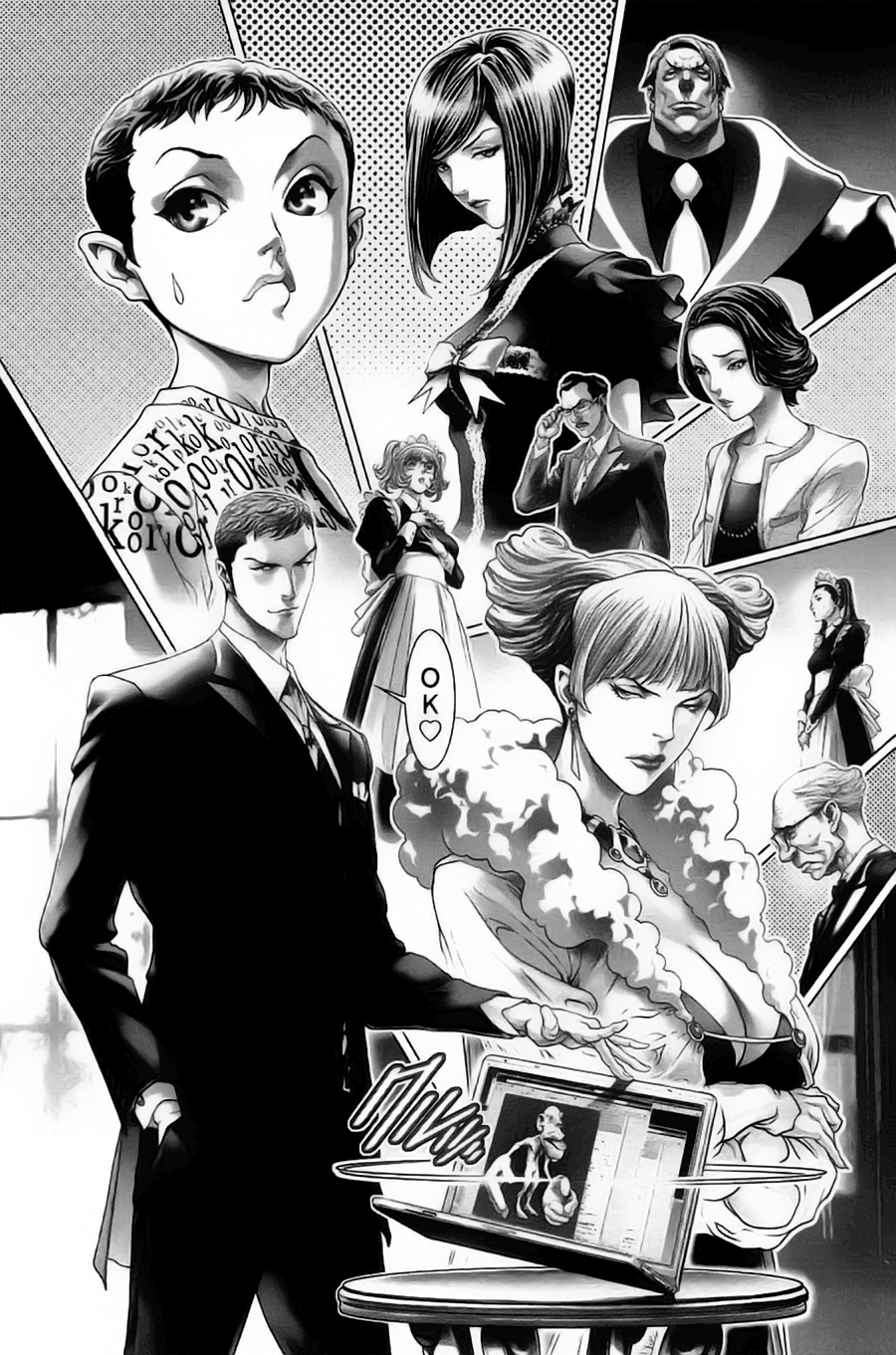 Black Joker Chapter 29 - Trang 2