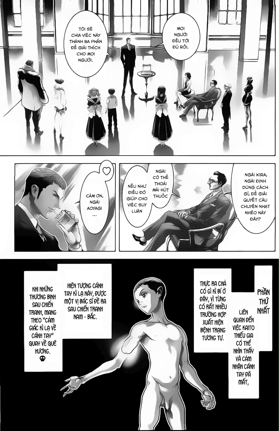 Black Joker Chapter 29 - Trang 2