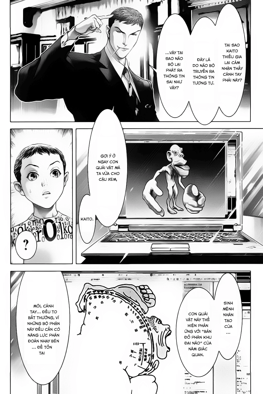 Black Joker Chapter 29 - Trang 2