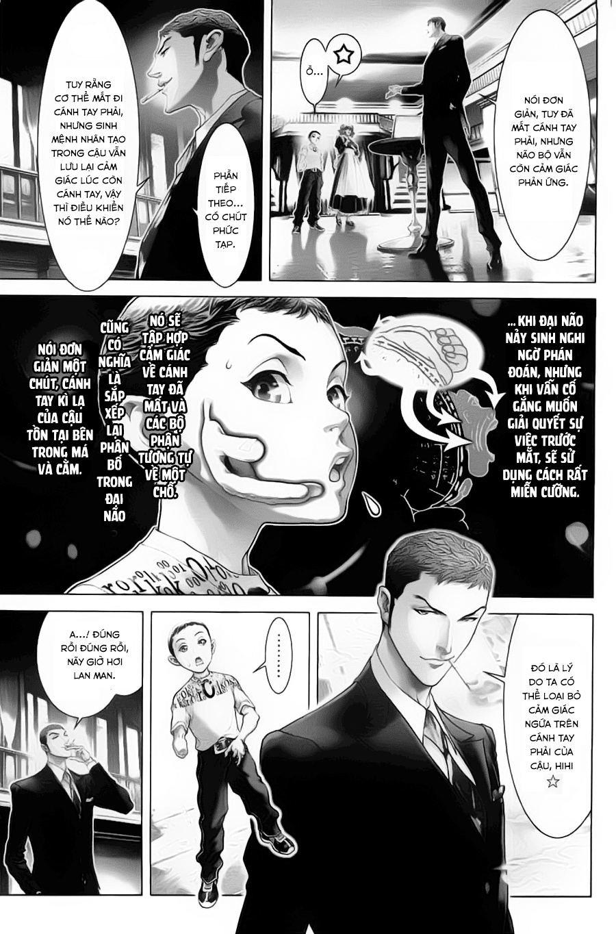 Black Joker Chapter 29 - Trang 2