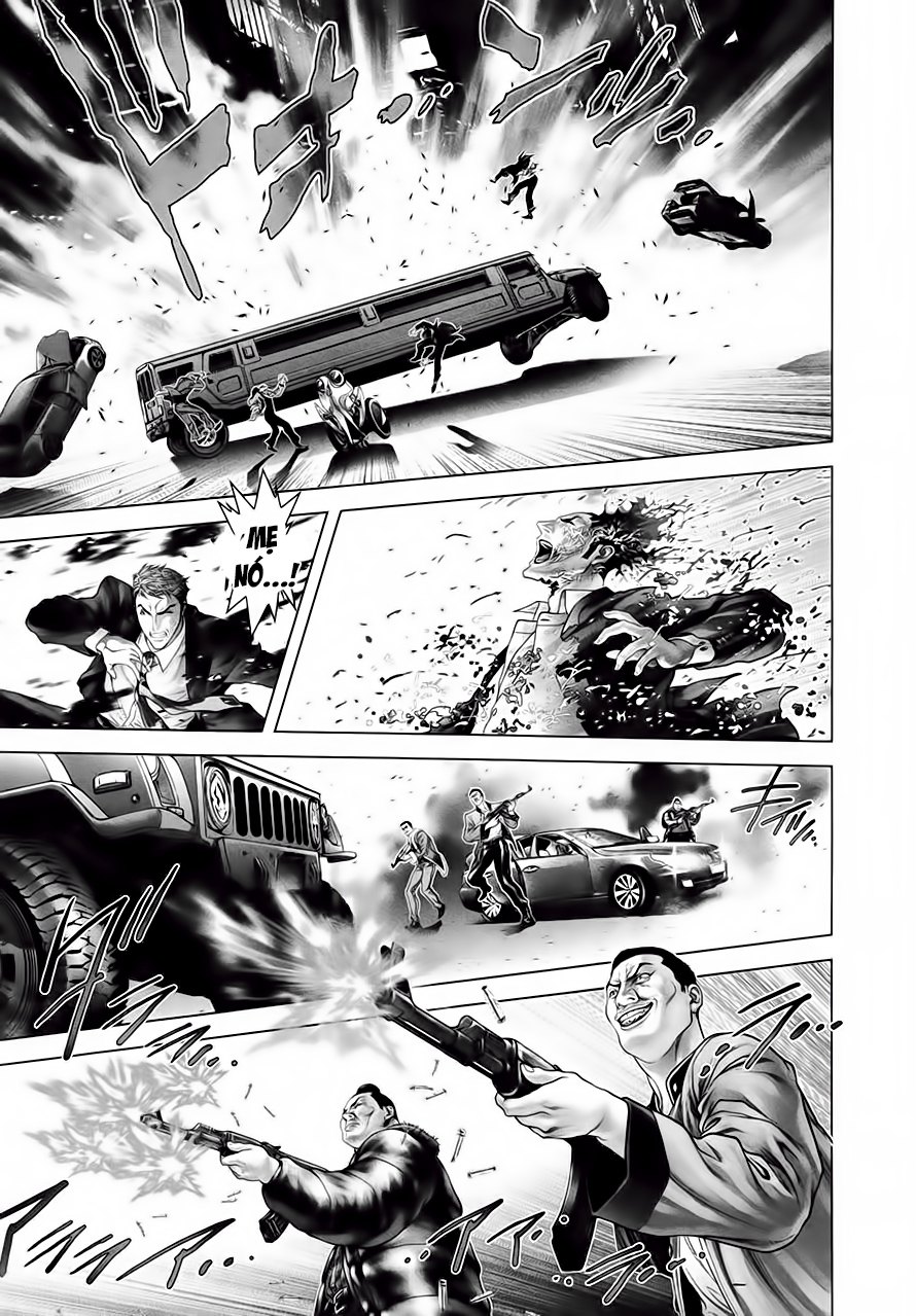 Black Joker Chapter 3 - Trang 2