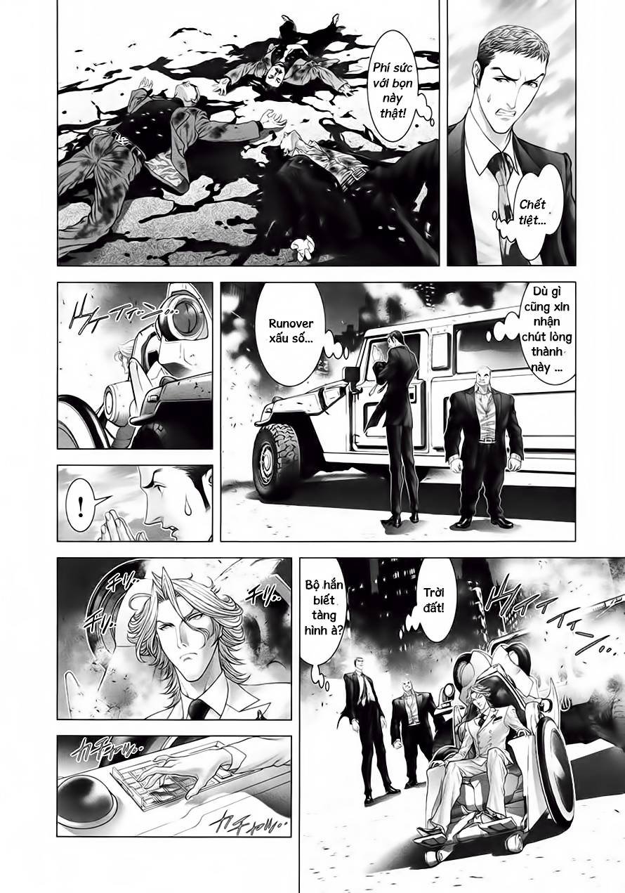 Black Joker Chapter 3 - Trang 2