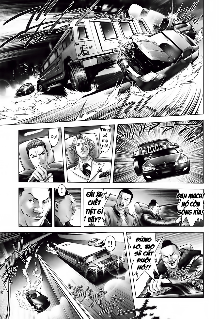 Black Joker Chapter 3 - Trang 2