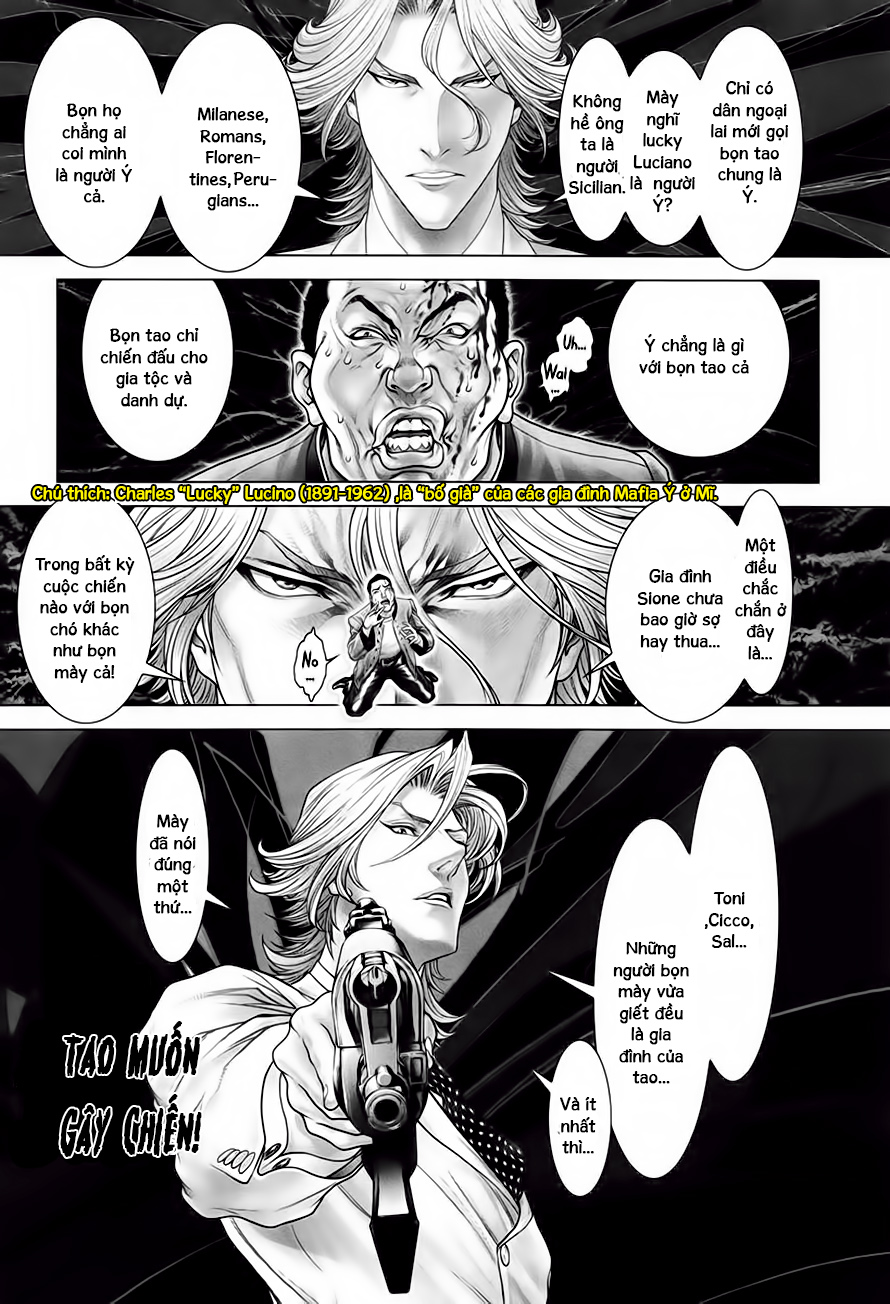 Black Joker Chapter 3 - Trang 2