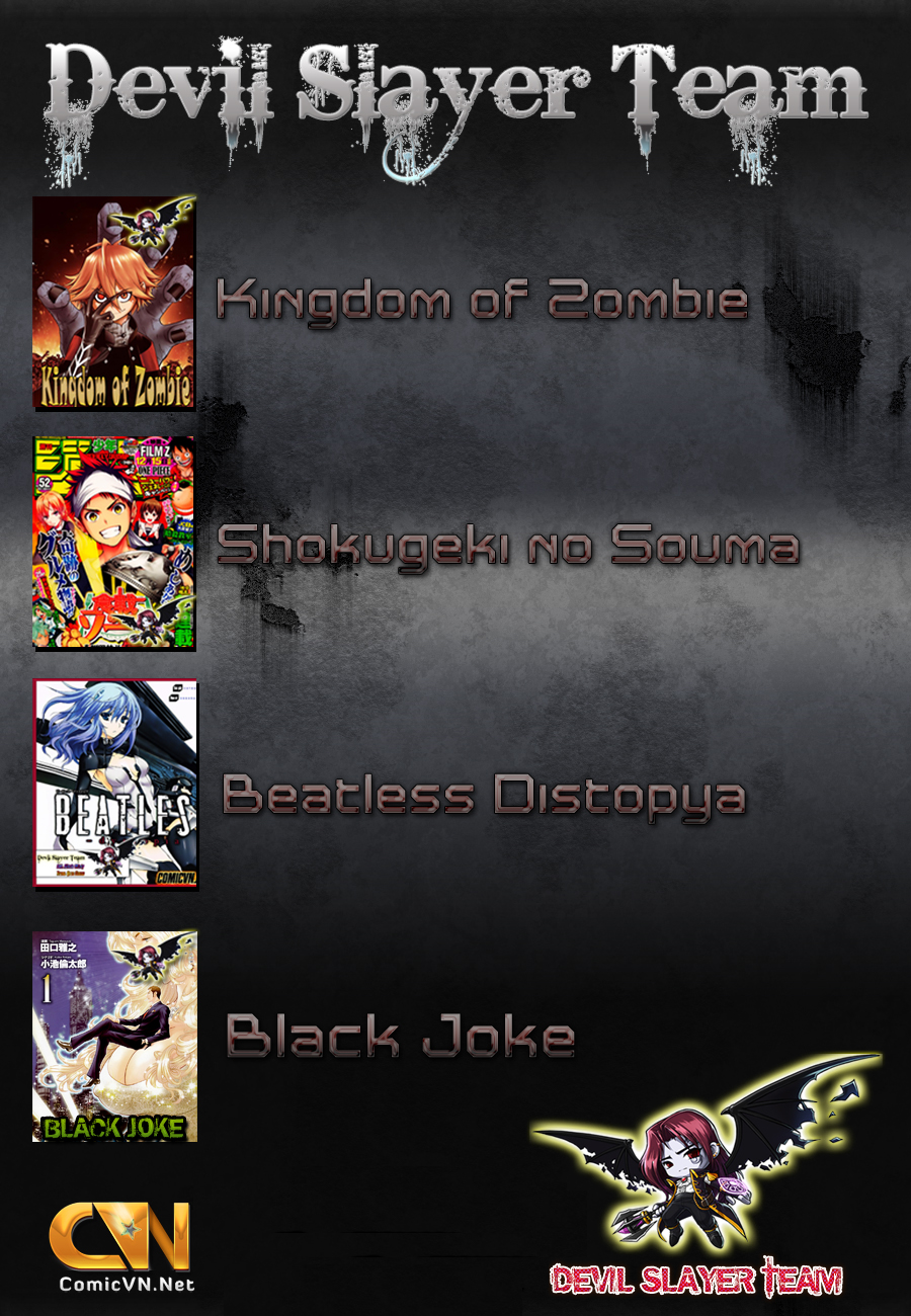 Black Joker Chapter 3 - Trang 2