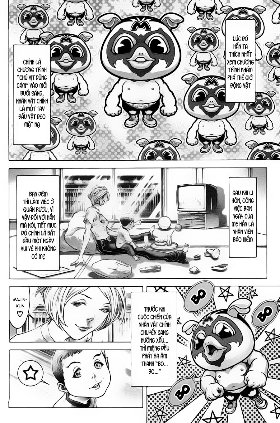 Black Joker Chapter 30 - Trang 2