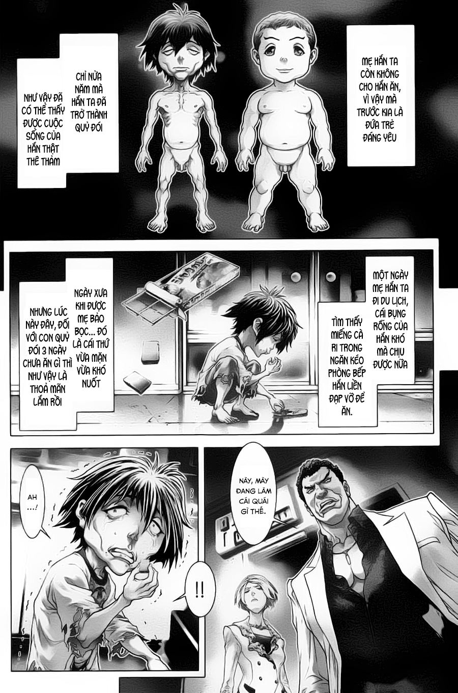 Black Joker Chapter 30 - Trang 2