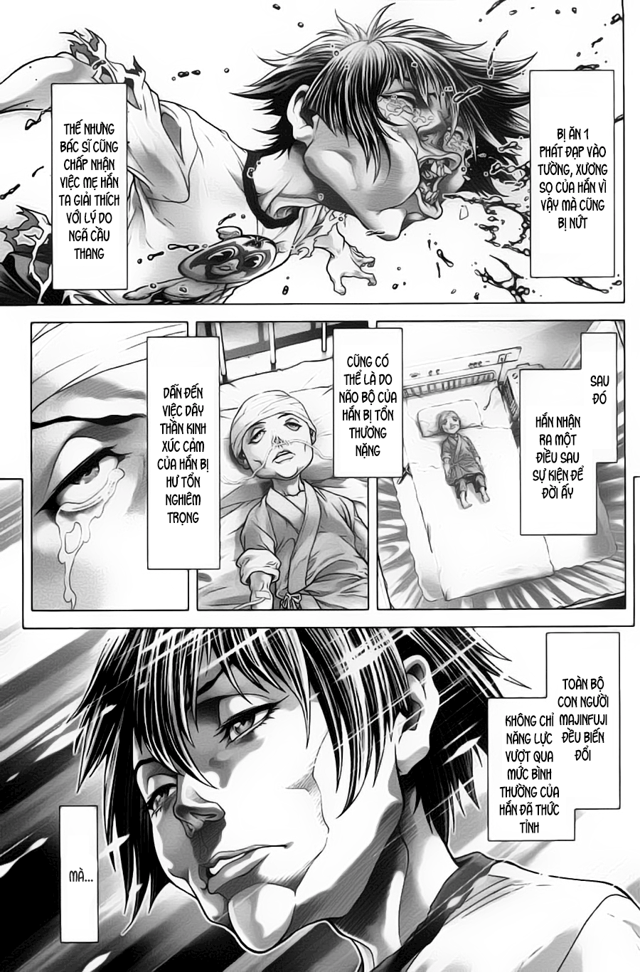 Black Joker Chapter 30 - Trang 2