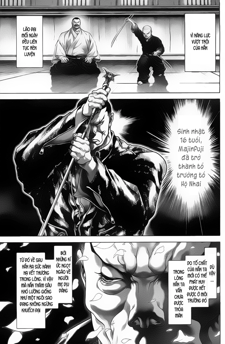 Black Joker Chapter 30 - Trang 2