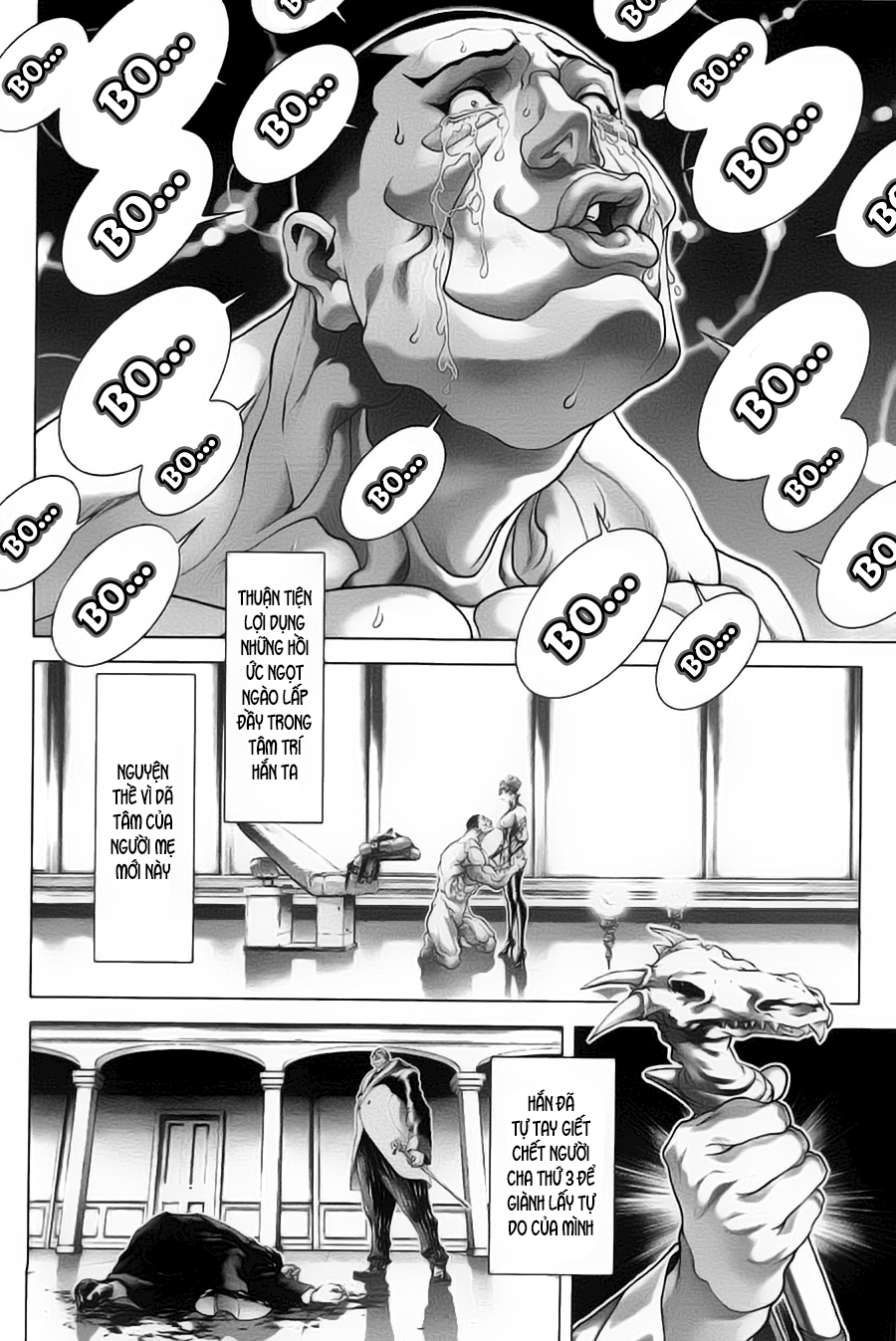 Black Joker Chapter 30 - Trang 2