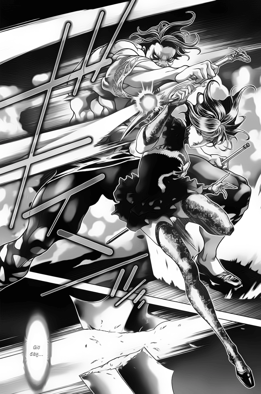 Black Joker Chapter 30 - Trang 2