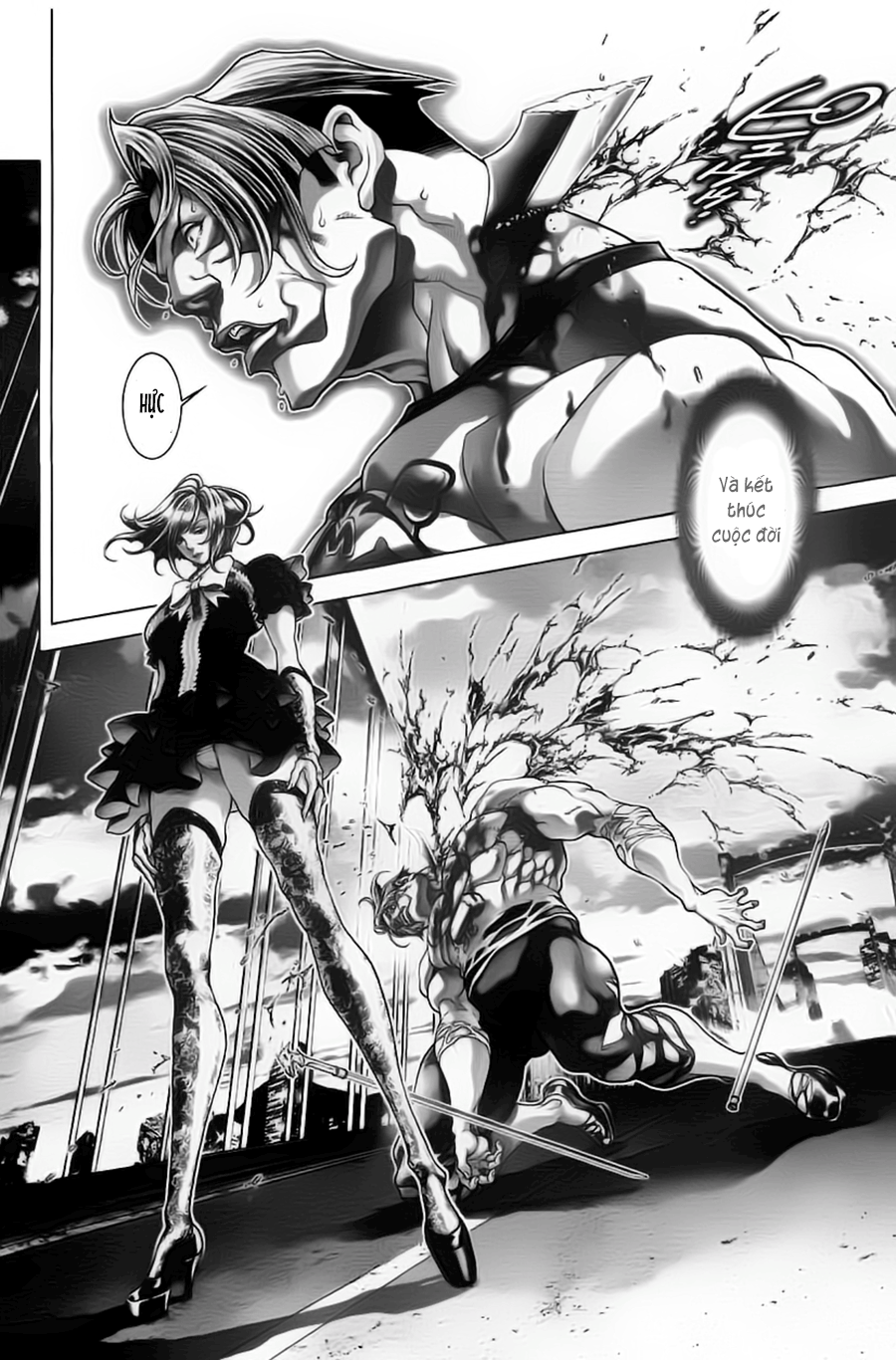 Black Joker Chapter 30 - Trang 2