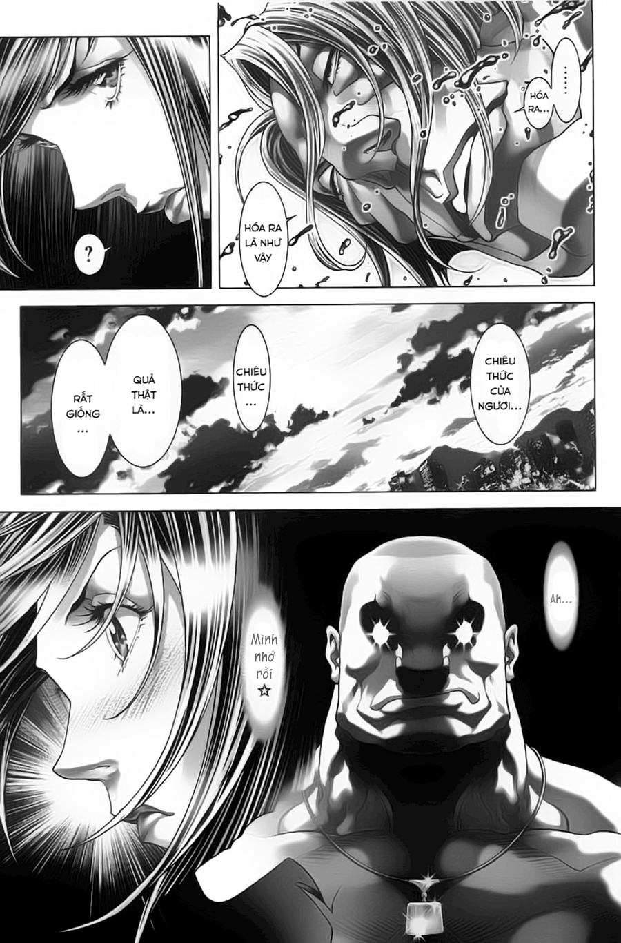 Black Joker Chapter 30 - Trang 2