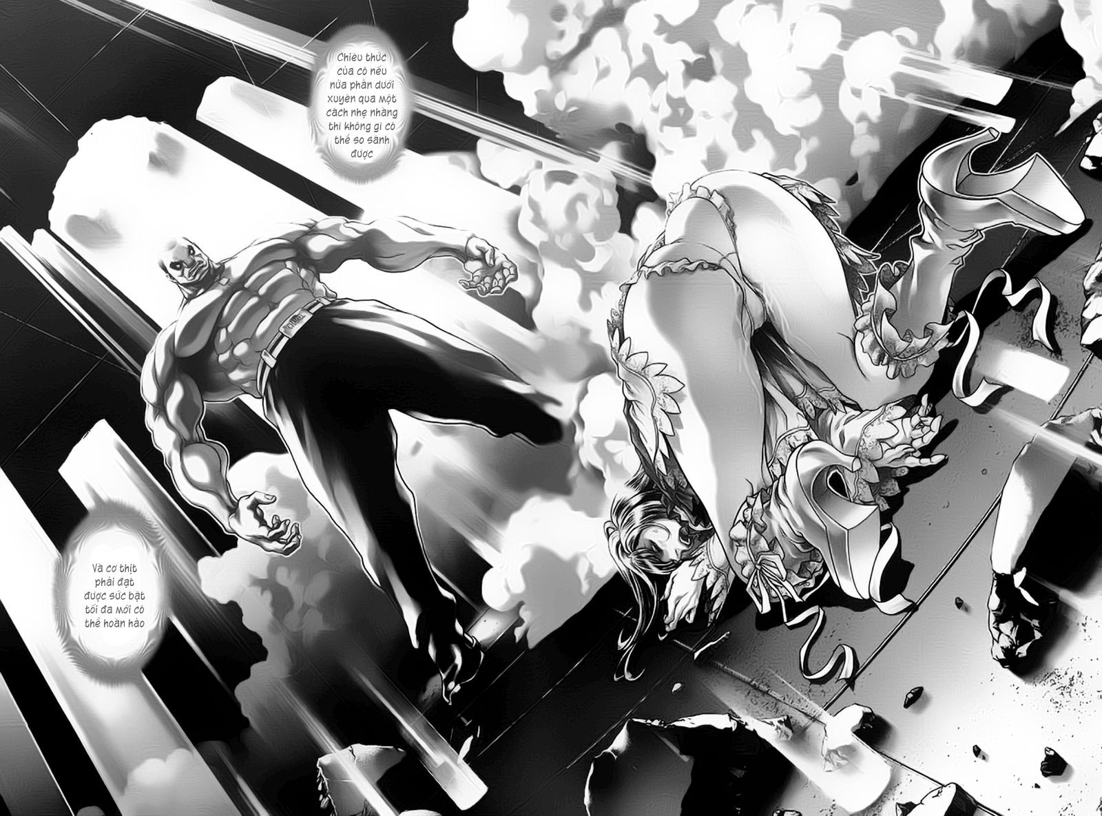 Black Joker Chapter 30 - Trang 2