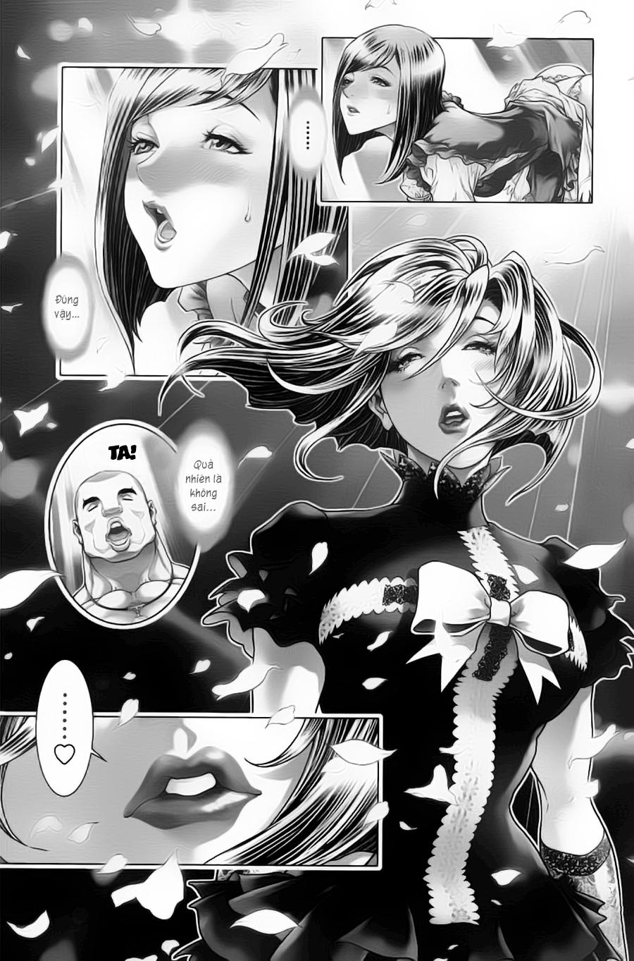 Black Joker Chapter 30 - Trang 2