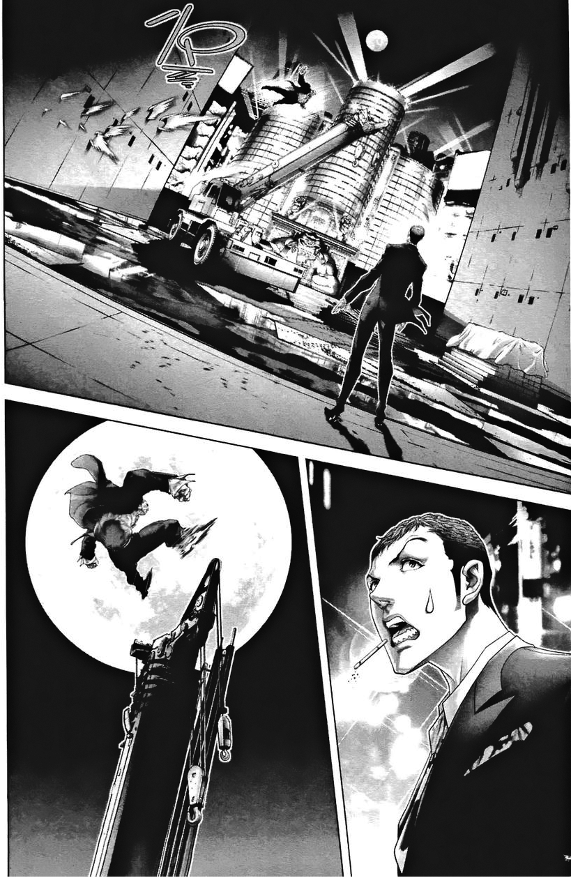 Black Joker Chapter 31 - Trang 2