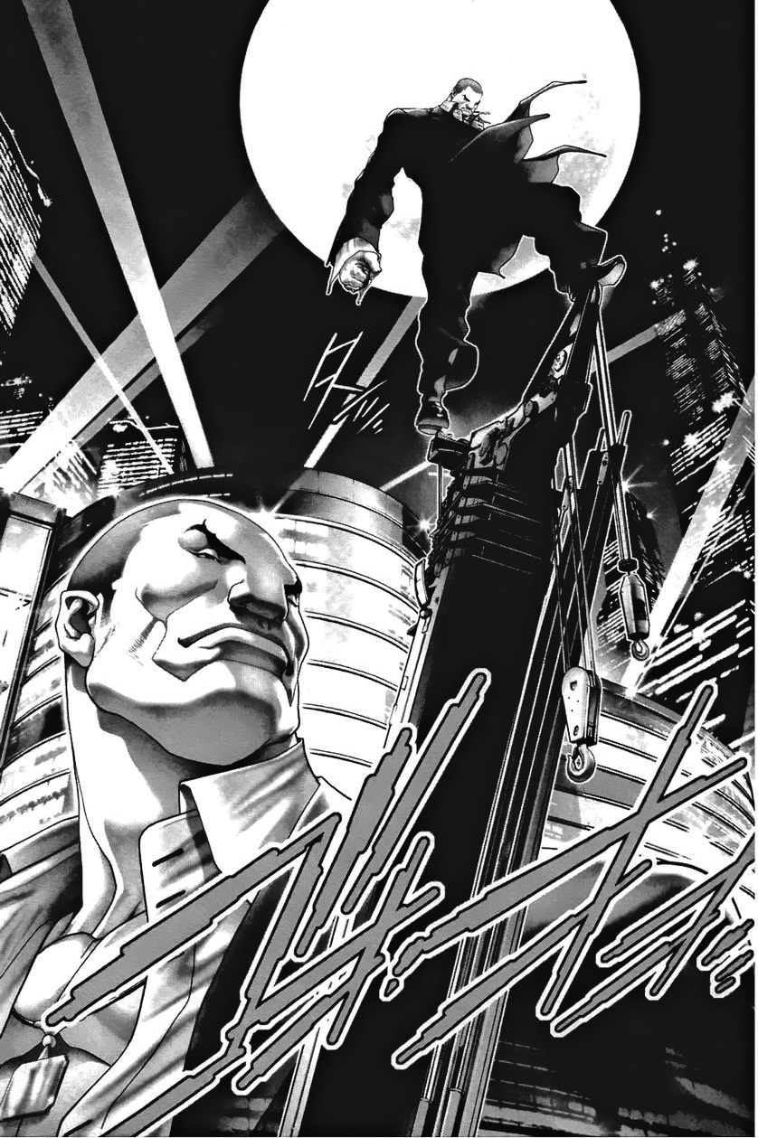 Black Joker Chapter 31 - Trang 2