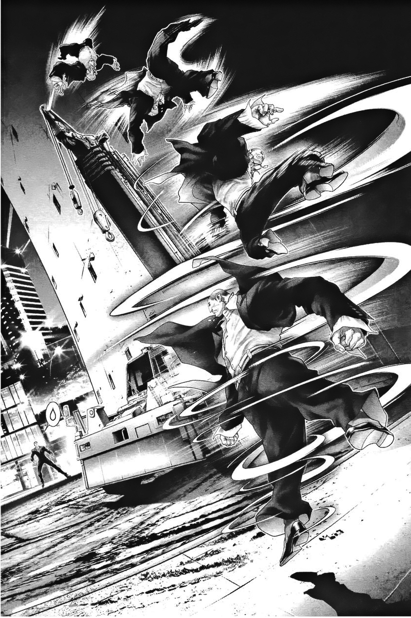 Black Joker Chapter 31 - Trang 2