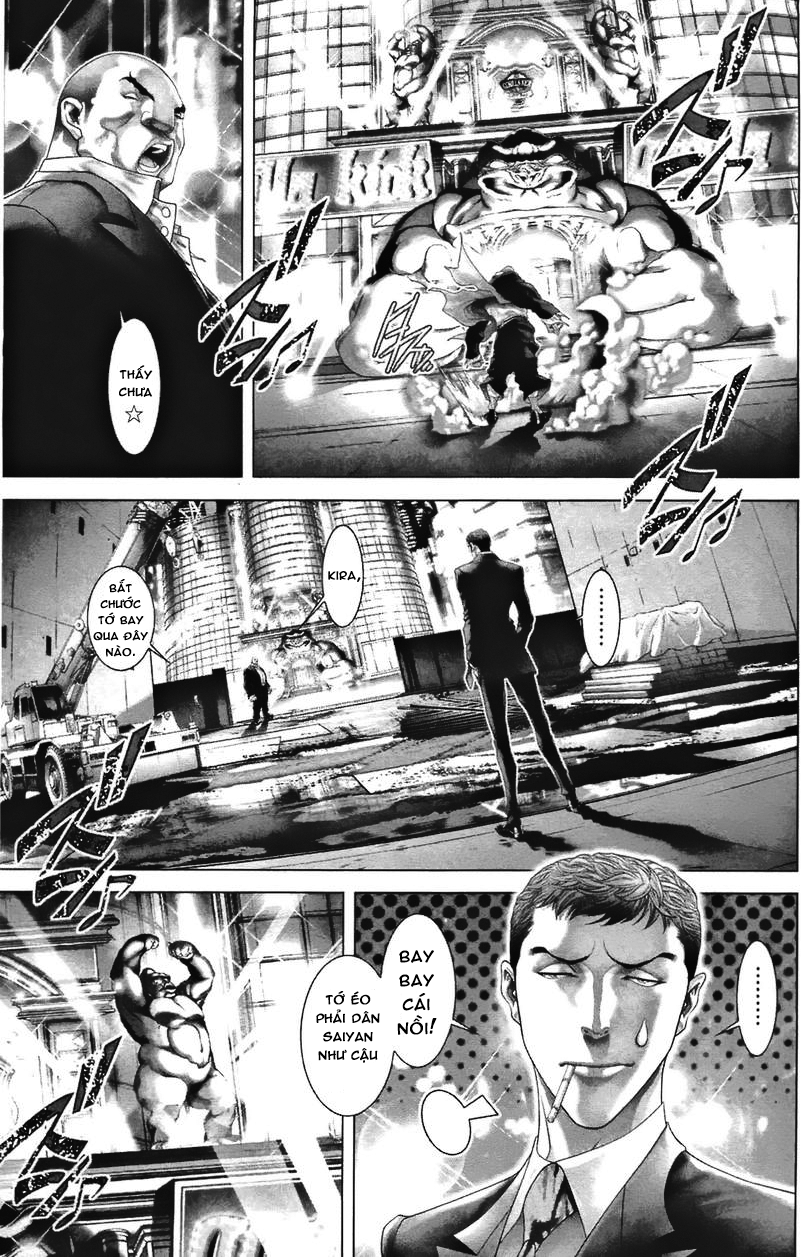 Black Joker Chapter 31 - Trang 2