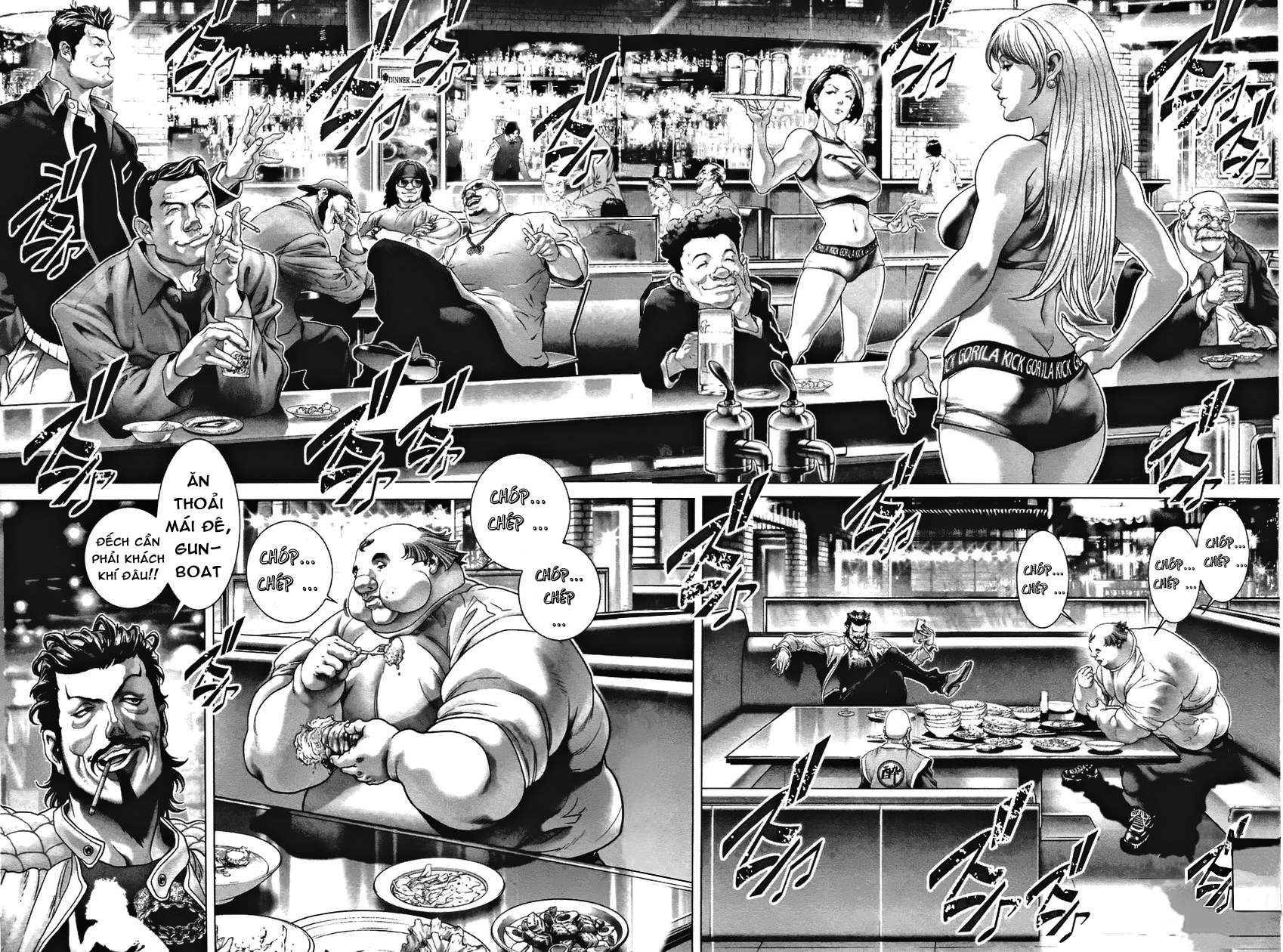 Black Joker Chapter 31 - Trang 2