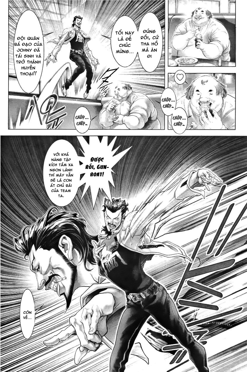 Black Joker Chapter 31 - Trang 2